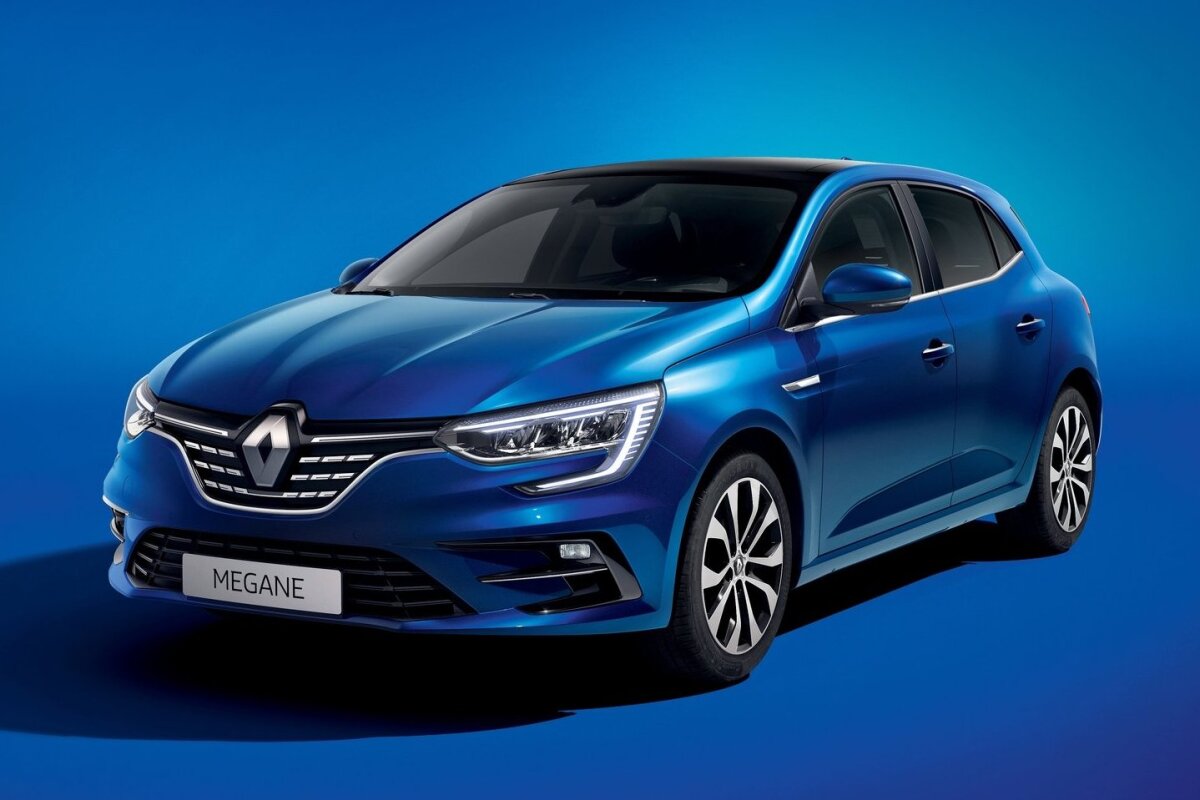Renault Mégane - 2020