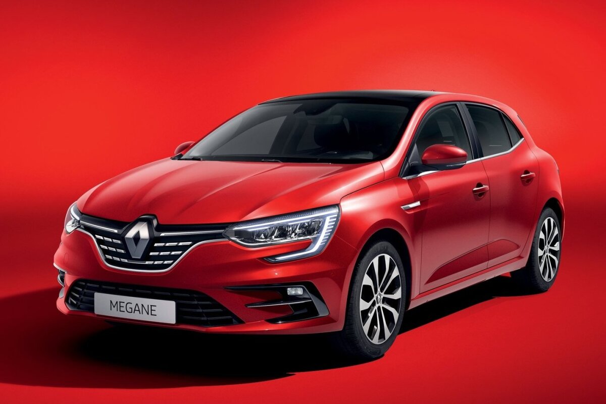 Renault Mégane - 2020