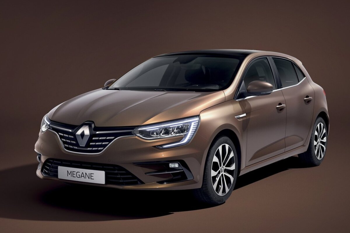 Renault Mégane - 2020