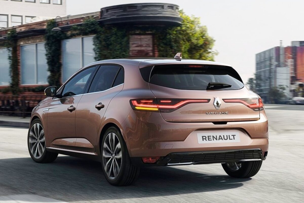 Renault Mégane - 2020