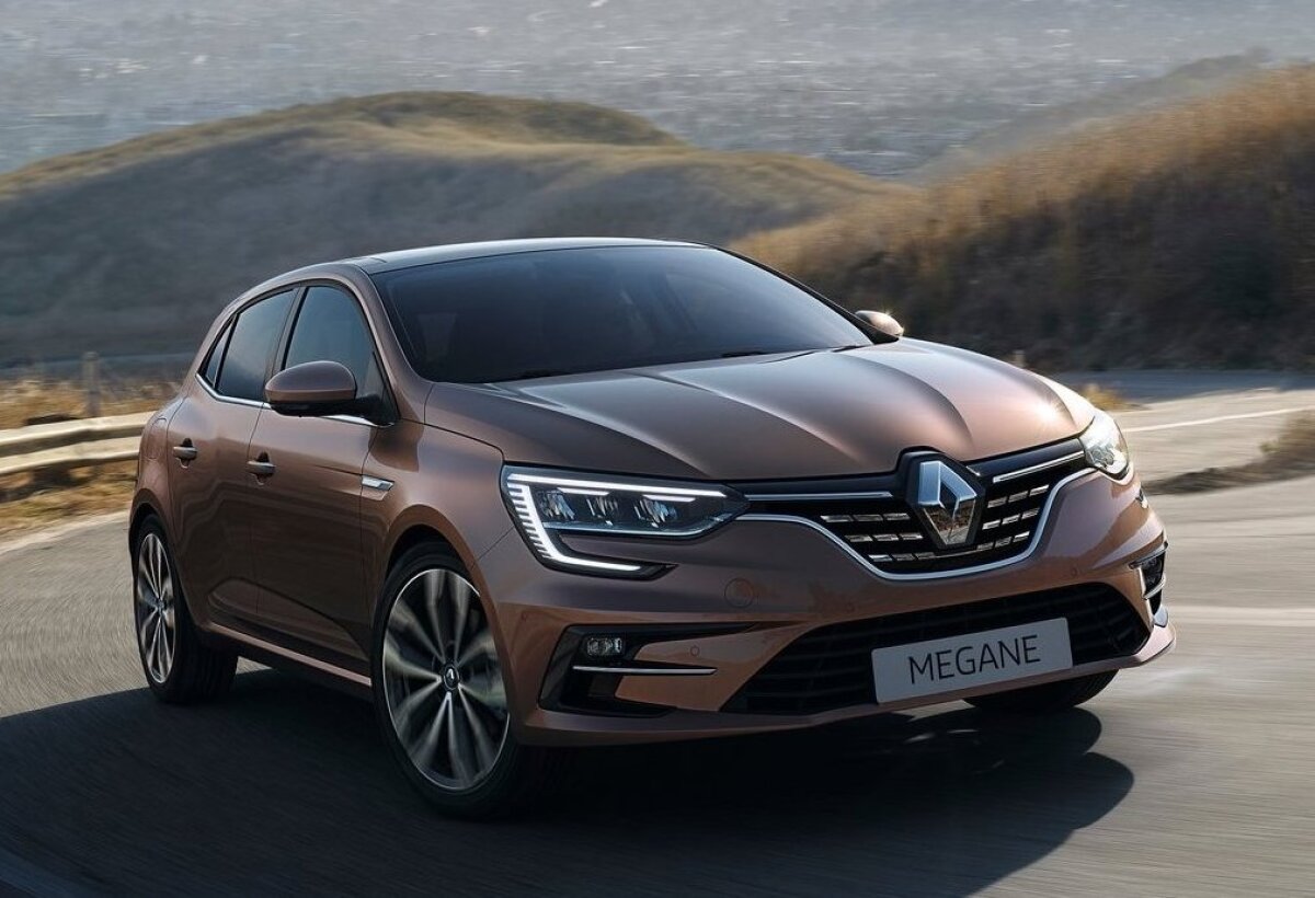 Renault Mégane - 2020