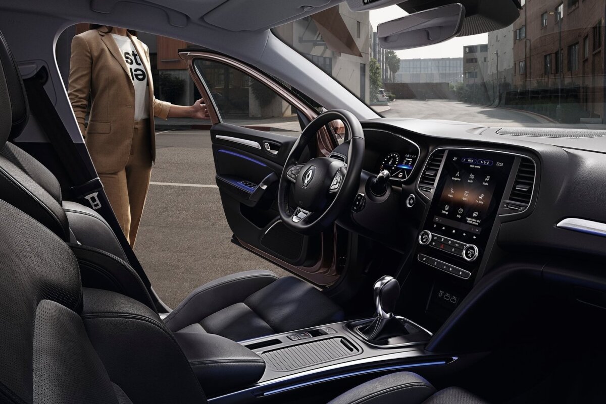 Renault Mégane - 2020