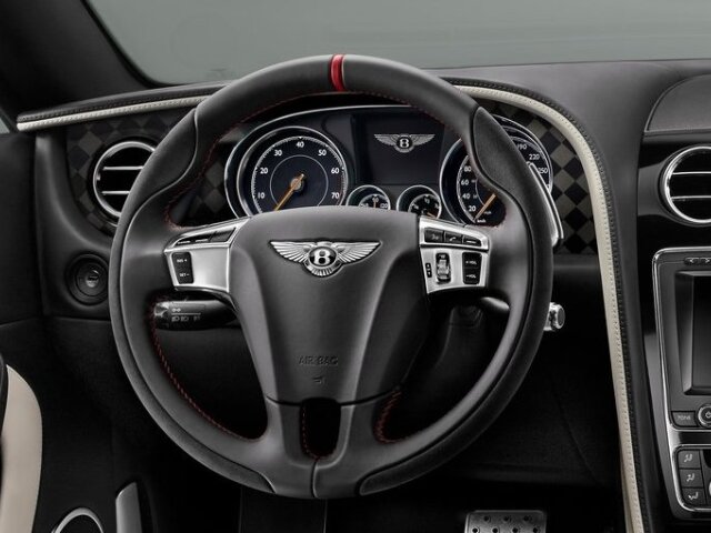 Bentley Continental Supersports - 2018