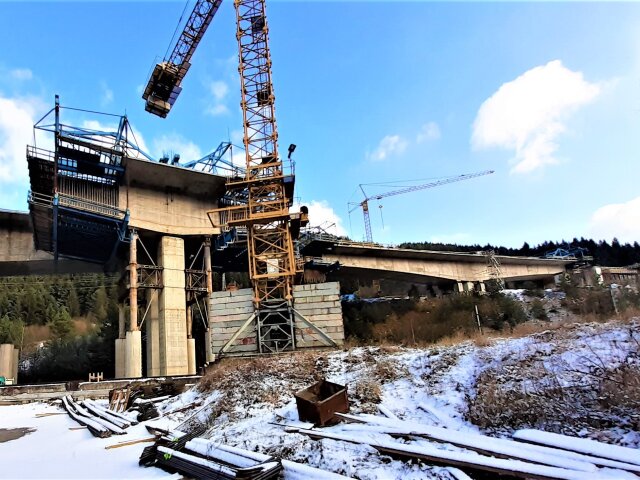 D1 Hubová - Ivachnová