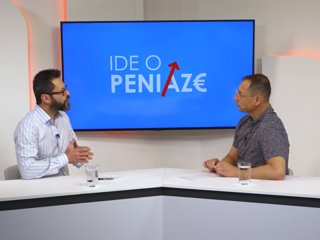 Ide o peniaze, Vladimír Cvik