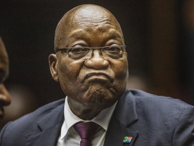 Jacob Zuma
