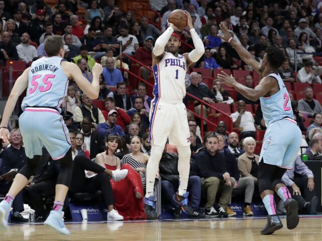 Mike Scott, Duncan Robinson, Jimmy Butler