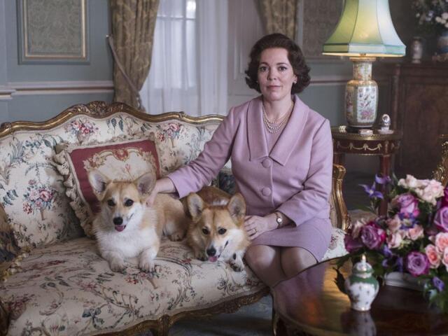 olivia colman, the crown, crown, koruna,