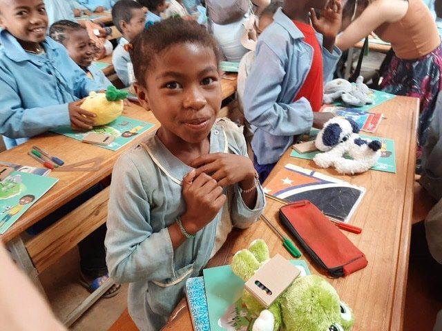 madagaskar skola