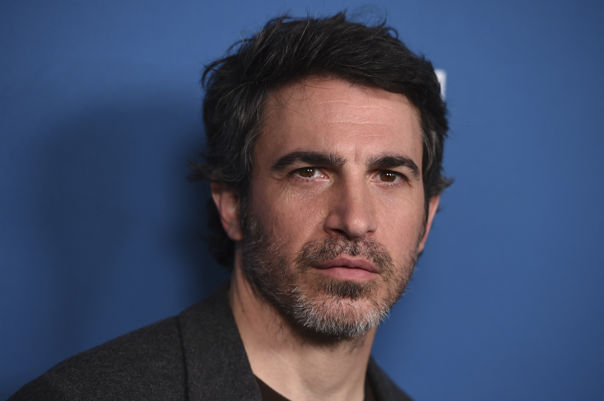 Herec Chris Messina.