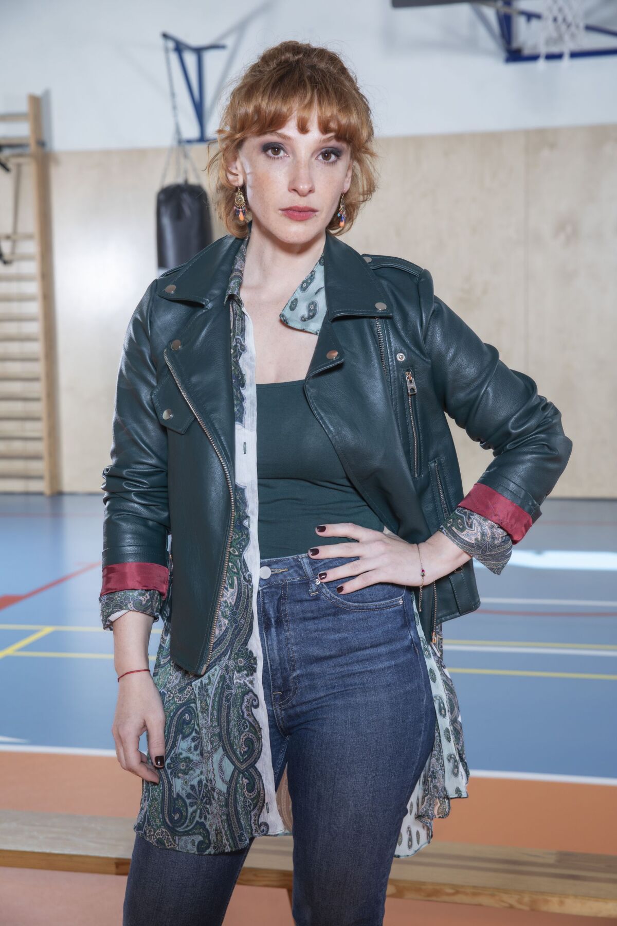 vica kerekes, bola raz jedna škola,