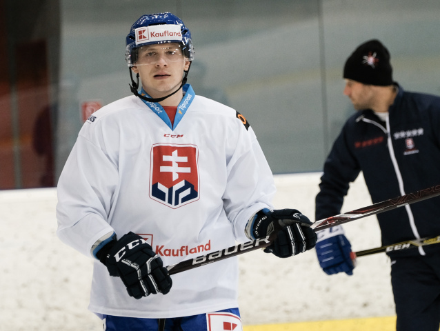 Dávid Bondra.