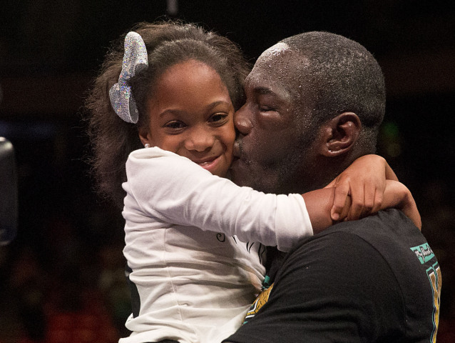Deontay Wilder