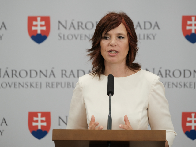 Veronika Remišová