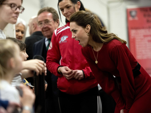 Vojvodkyňa Kate z Cambridge
