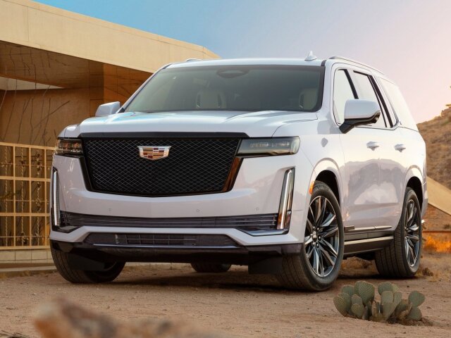Cadillac Escalade - 2020