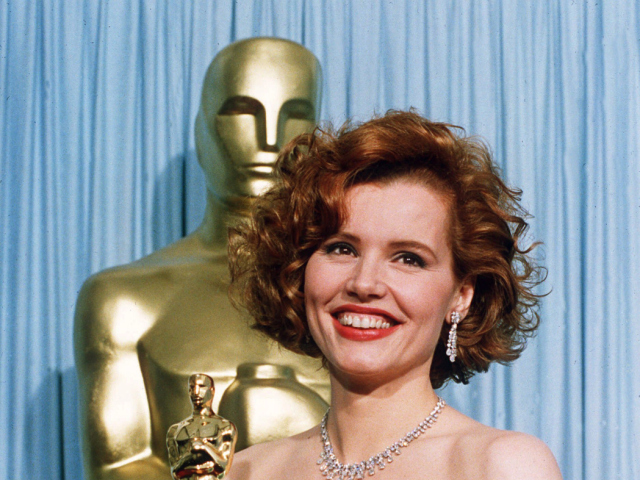 Geena Davis