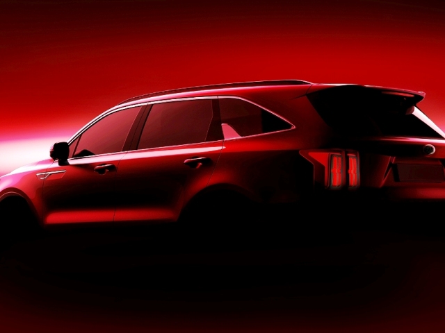 Kia Sorento - 2020