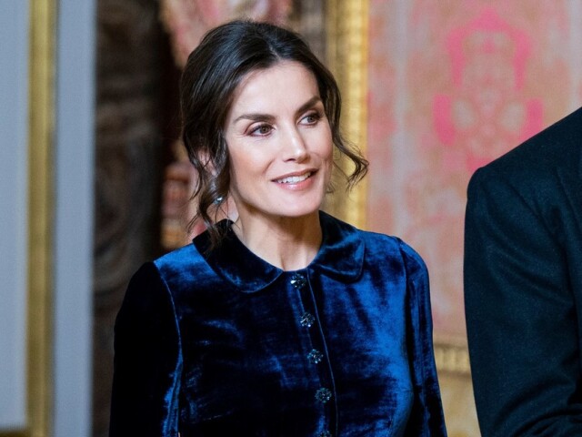 Kráľovná Letizia