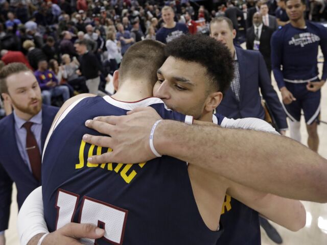 Nikola Jokič, Jamal Murray