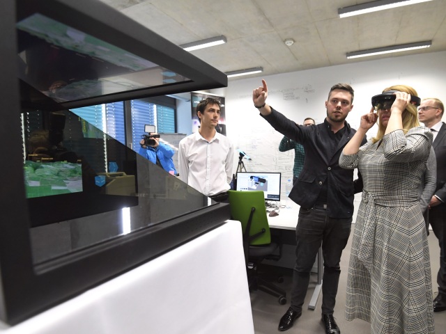SR Košice prezidentka IT Valley návšteva Čaputová