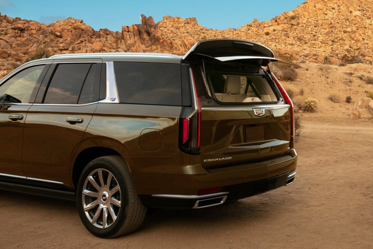 Cadillac Escalade - 2020