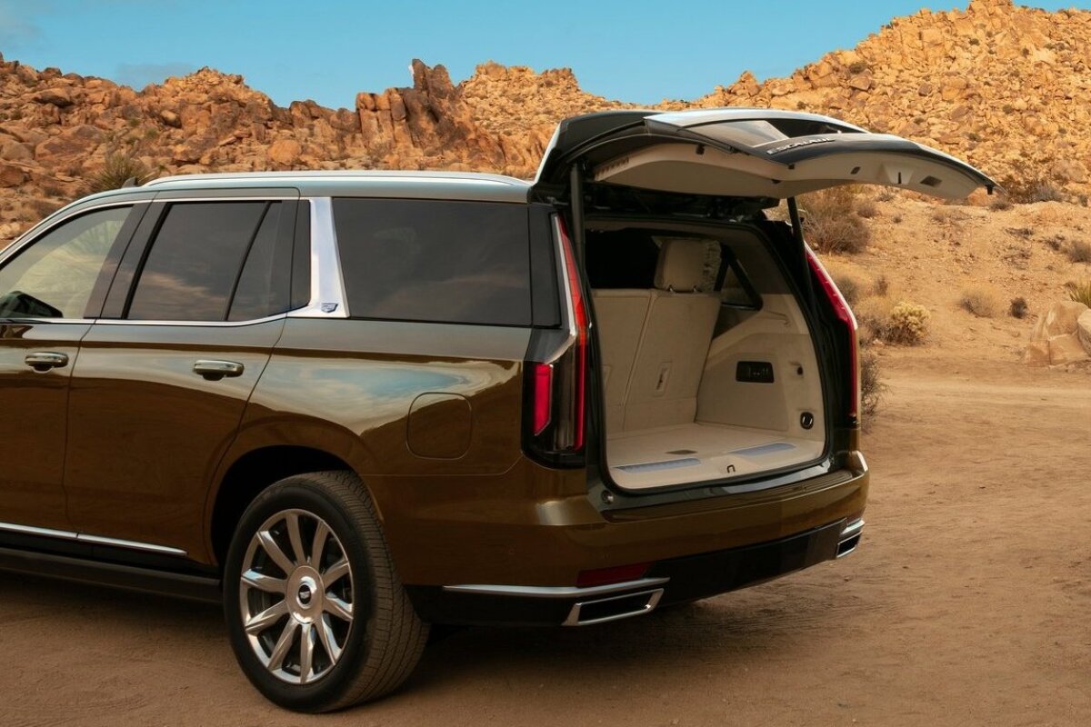 Cadillac Escalade - 2020