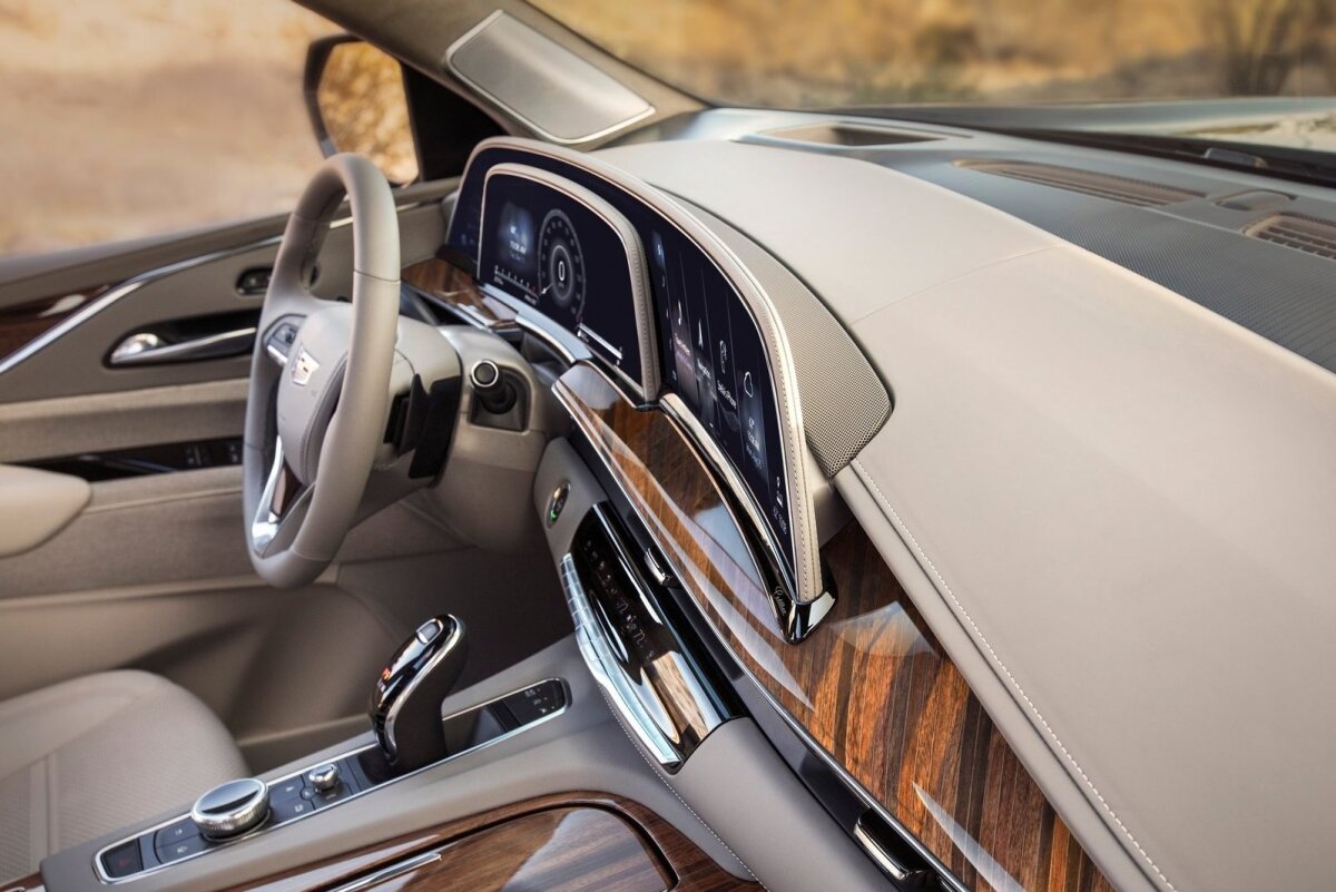 Cadillac Escalade - 2020