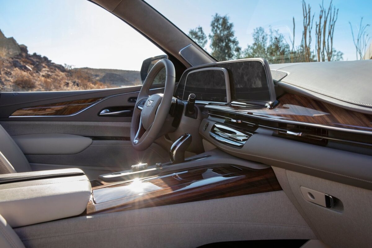 Cadillac Escalade - 2020