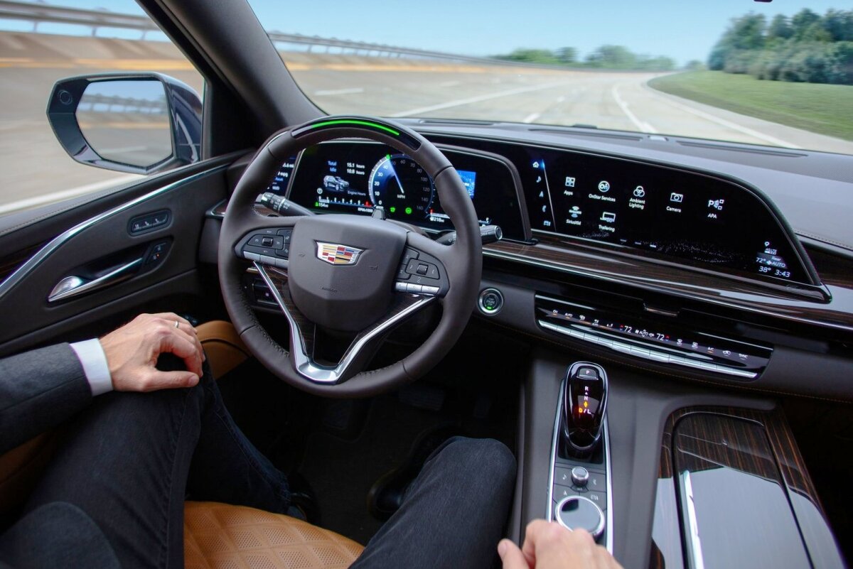 Cadillac Escalade - 2020