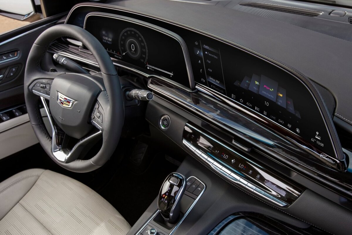 Cadillac Escalade - 2020