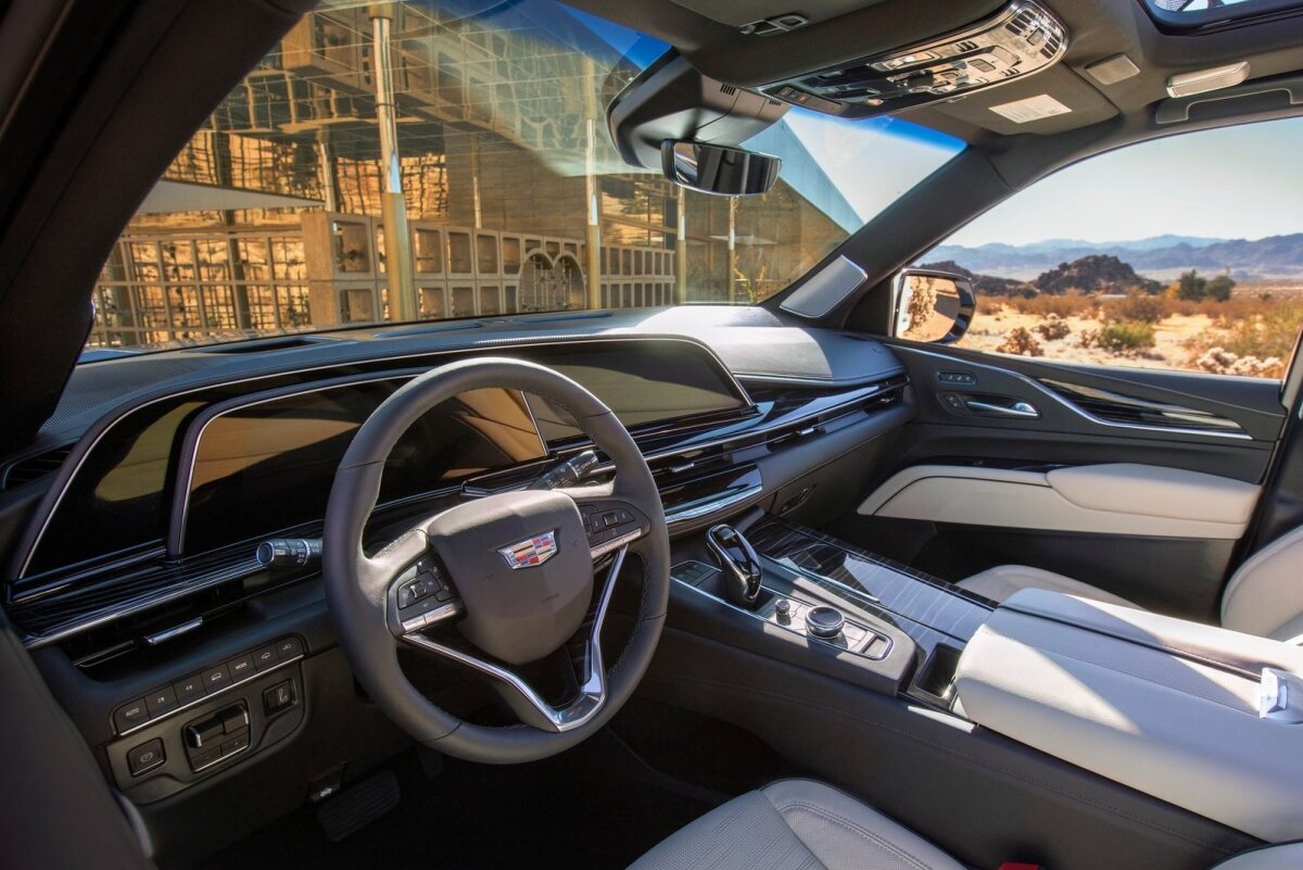 Cadillac Escalade - 2020