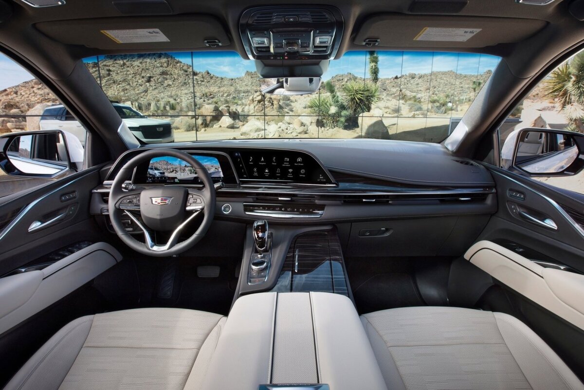 Cadillac Escalade - 2020