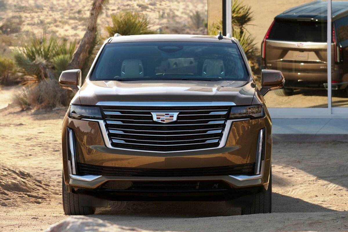 Cadillac Escalade - 2020