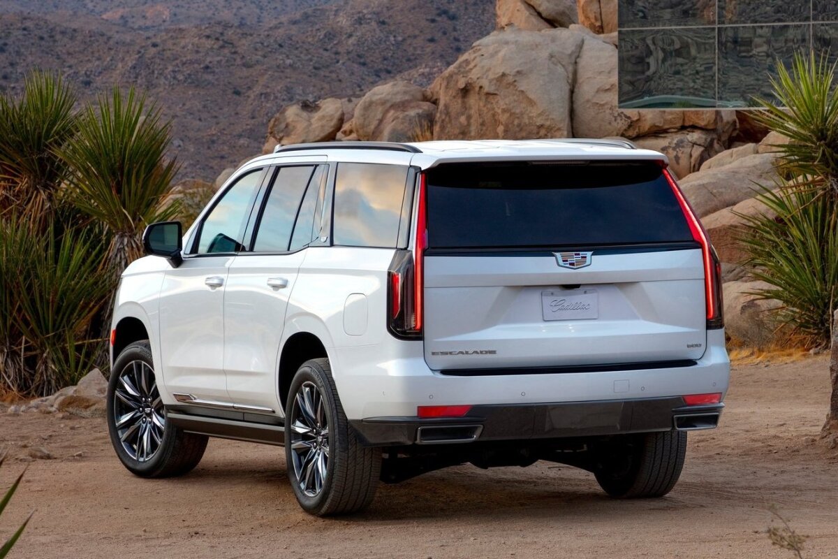 Cadillac Escalade - 2020
