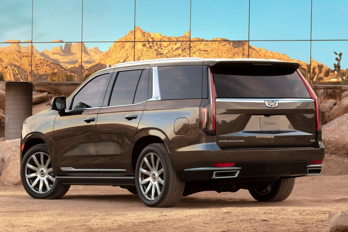 Cadillac Escalade - 2020