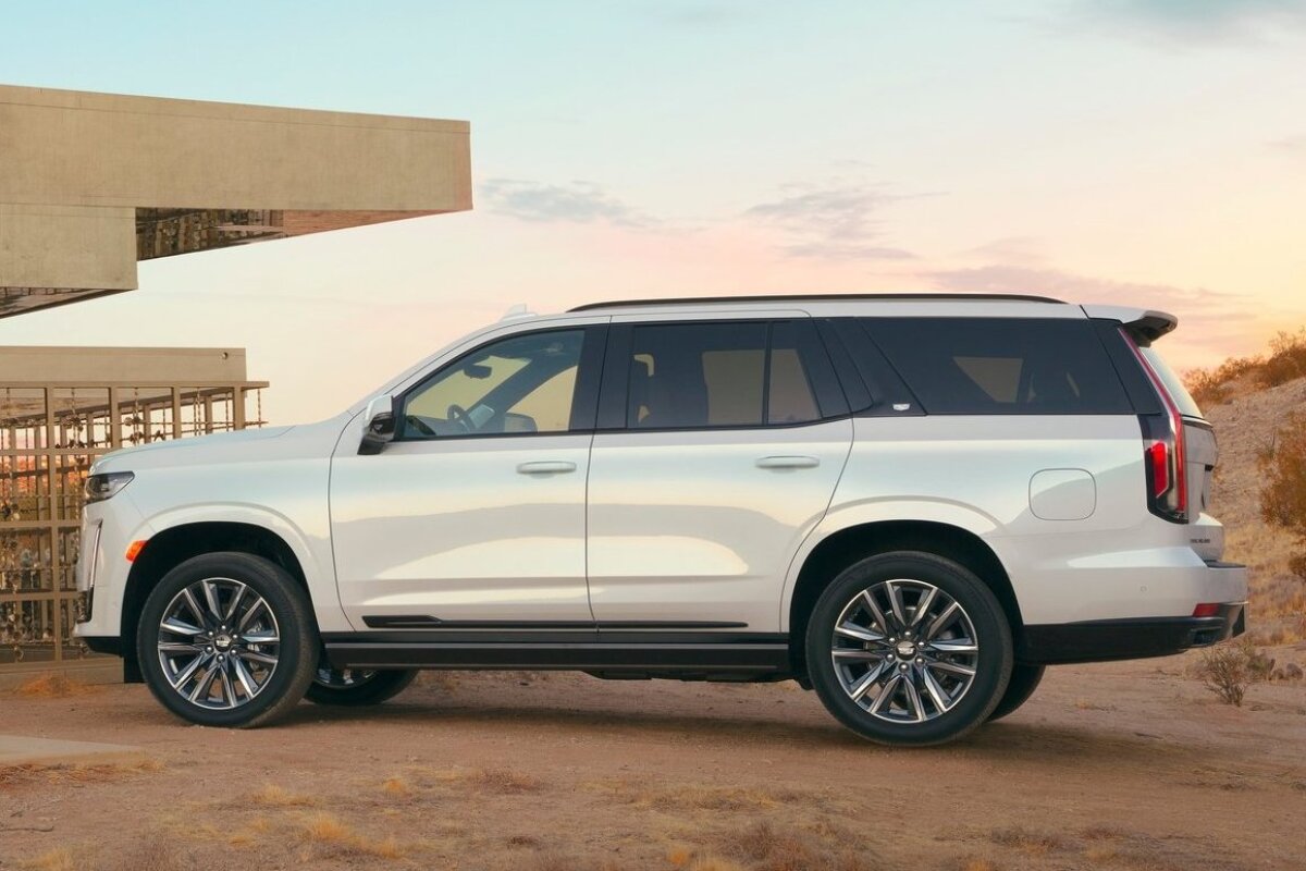 Cadillac Escalade - 2020