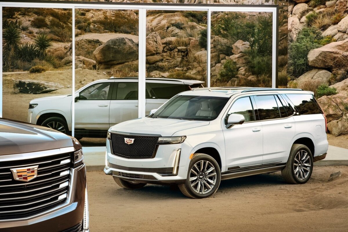 Cadillac Escalade - 2020