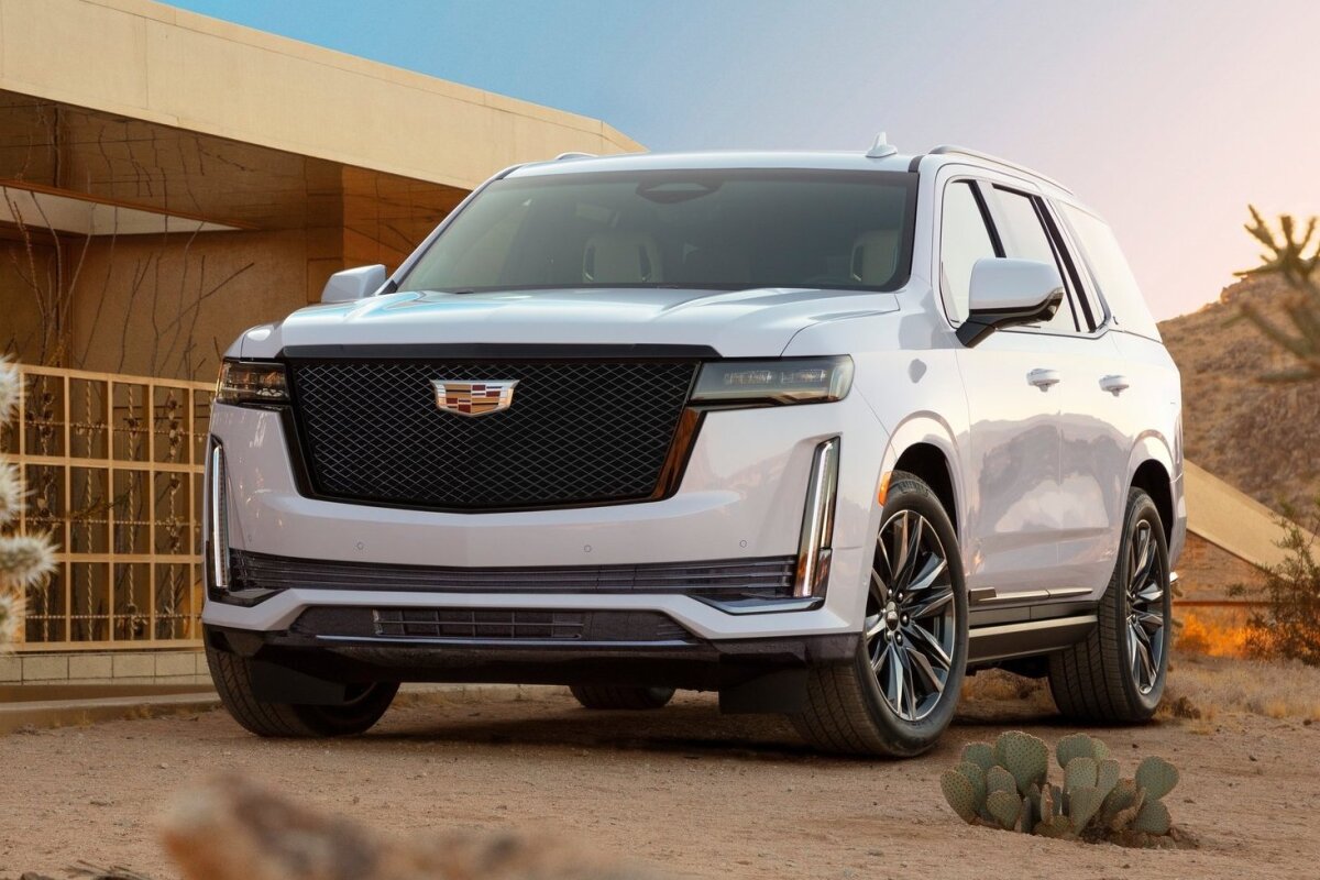 Cadillac Escalade - 2020