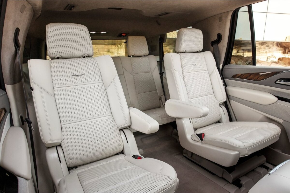 Cadillac Escalade - 2020