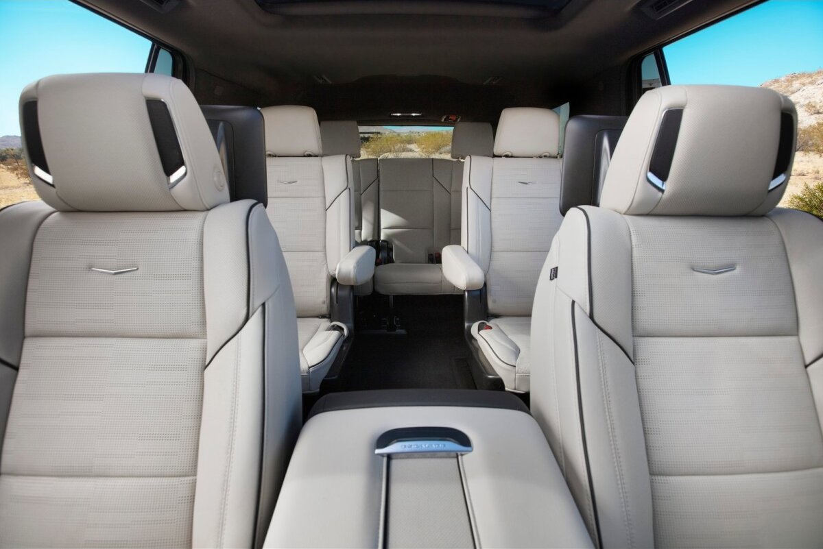 Cadillac Escalade - 2020