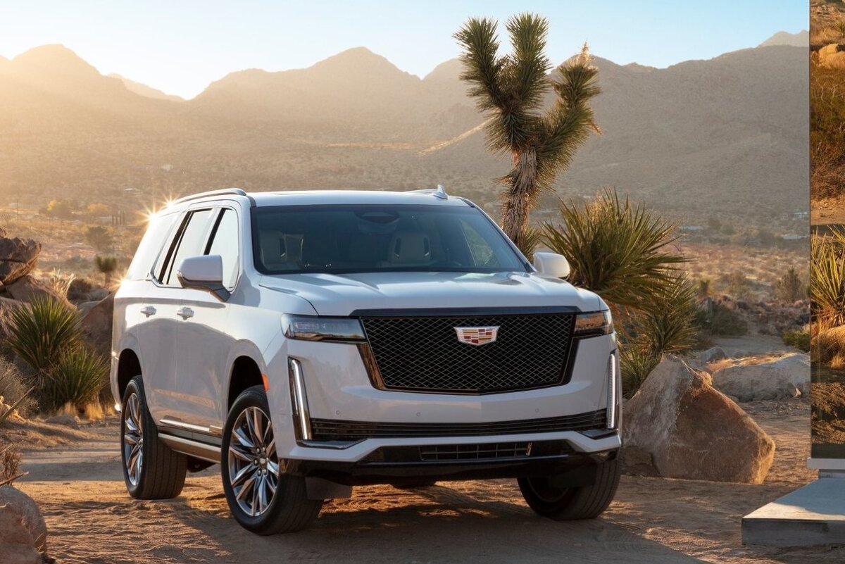 Cadillac Escalade - 2020