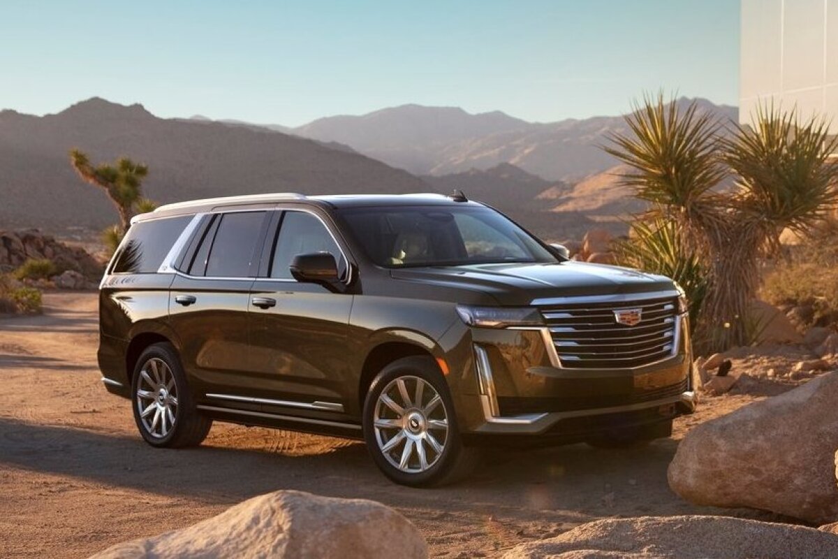Cadillac Escalade - 2020