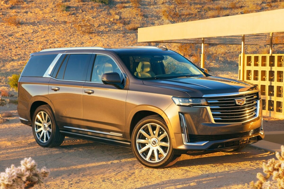 Cadillac Escalade - 2020