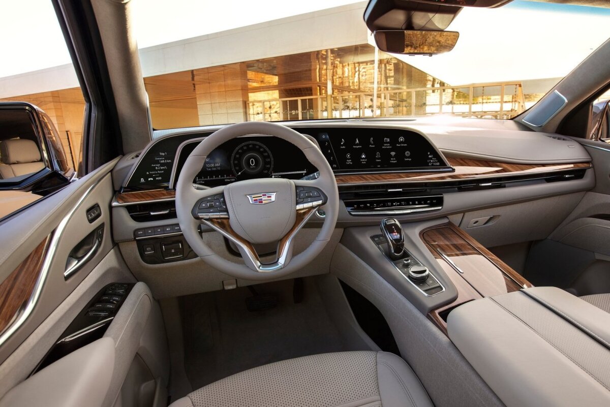 Cadillac Escalade - 2020