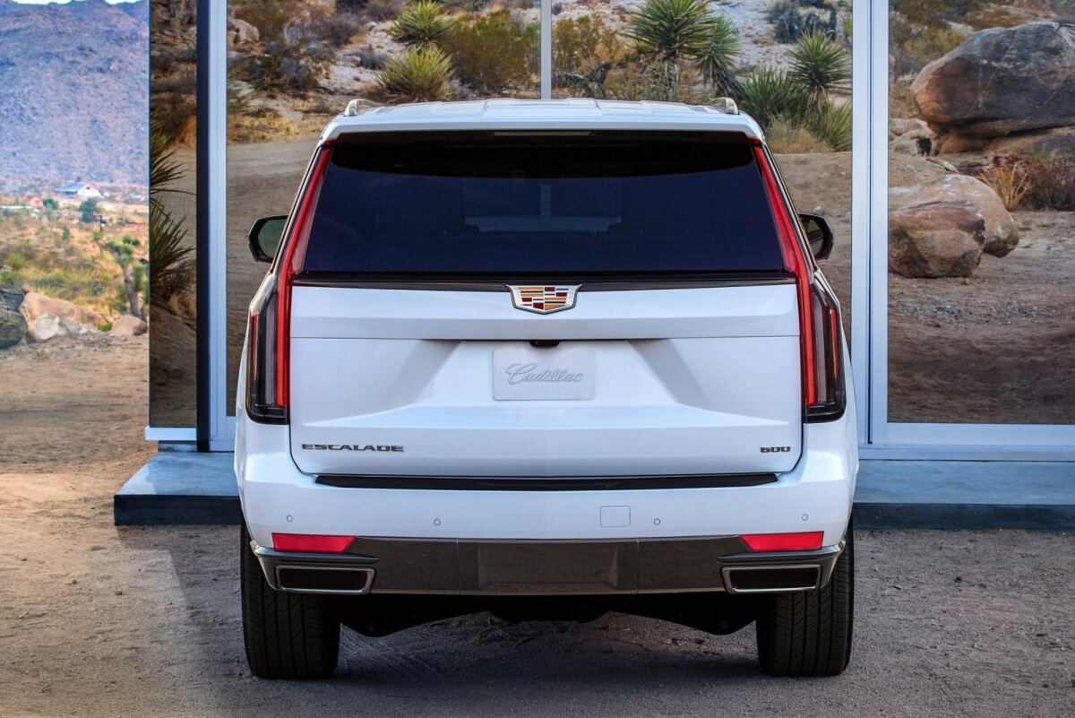 Cadillac Escalade - 2020