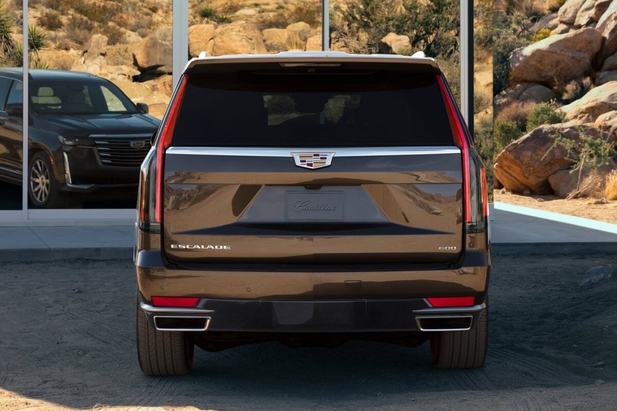 Cadillac Escalade - 2020