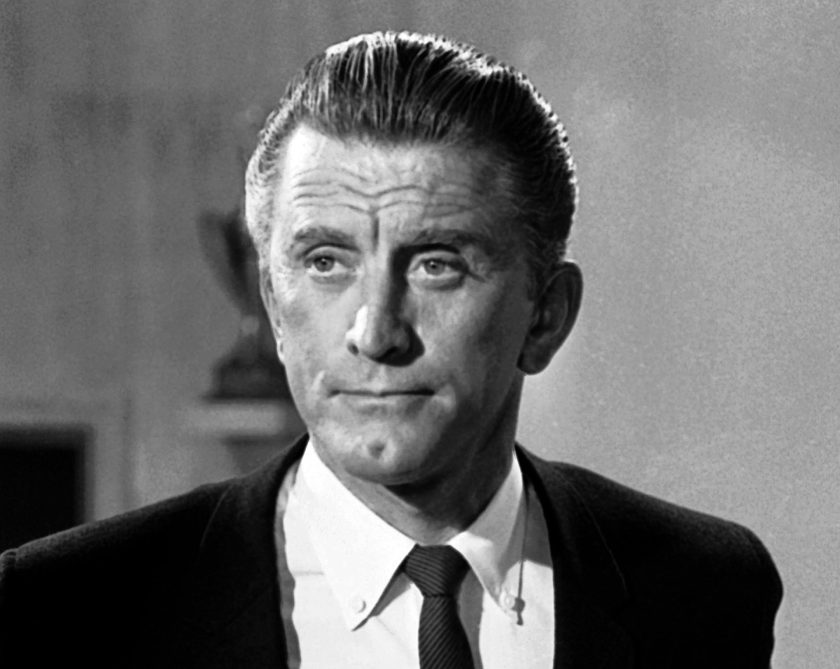 Douglas Kirk