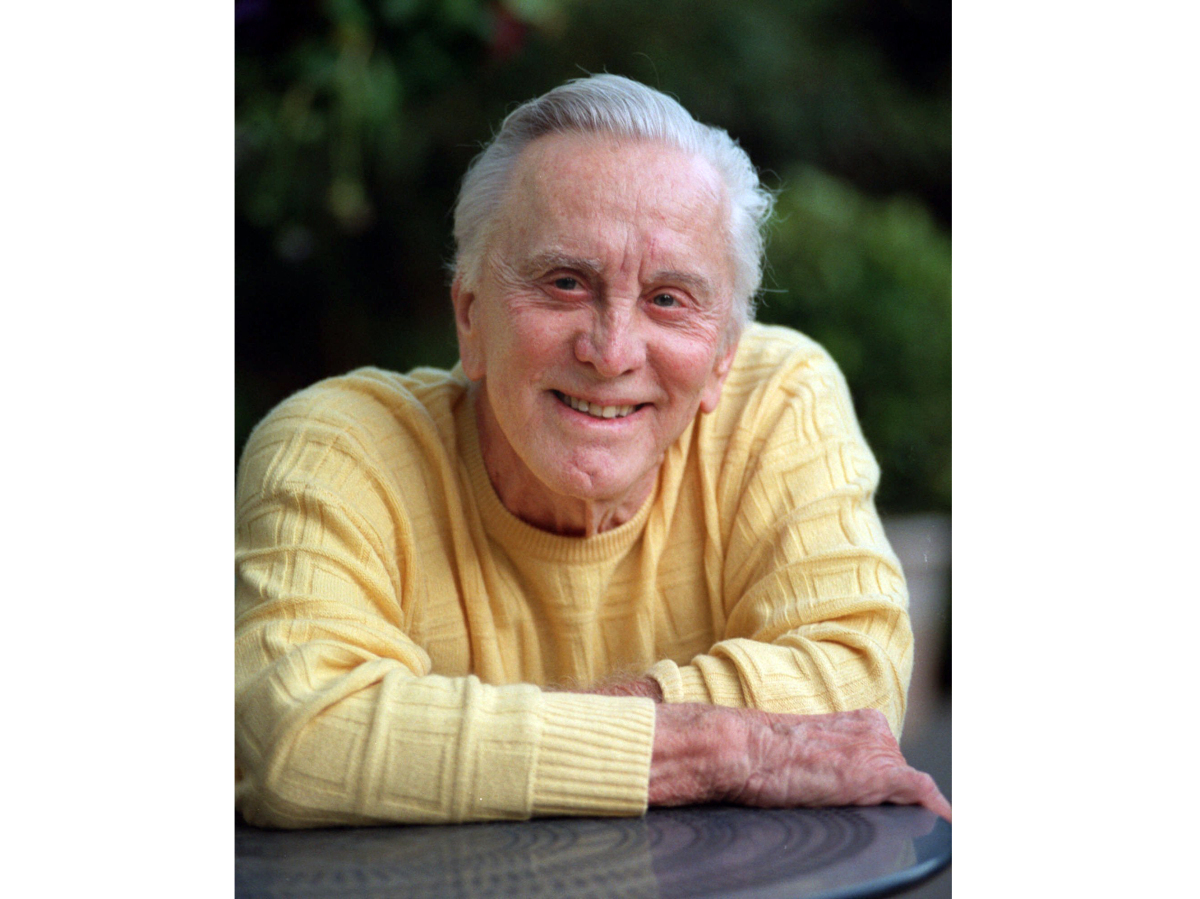 Douglas Kirk