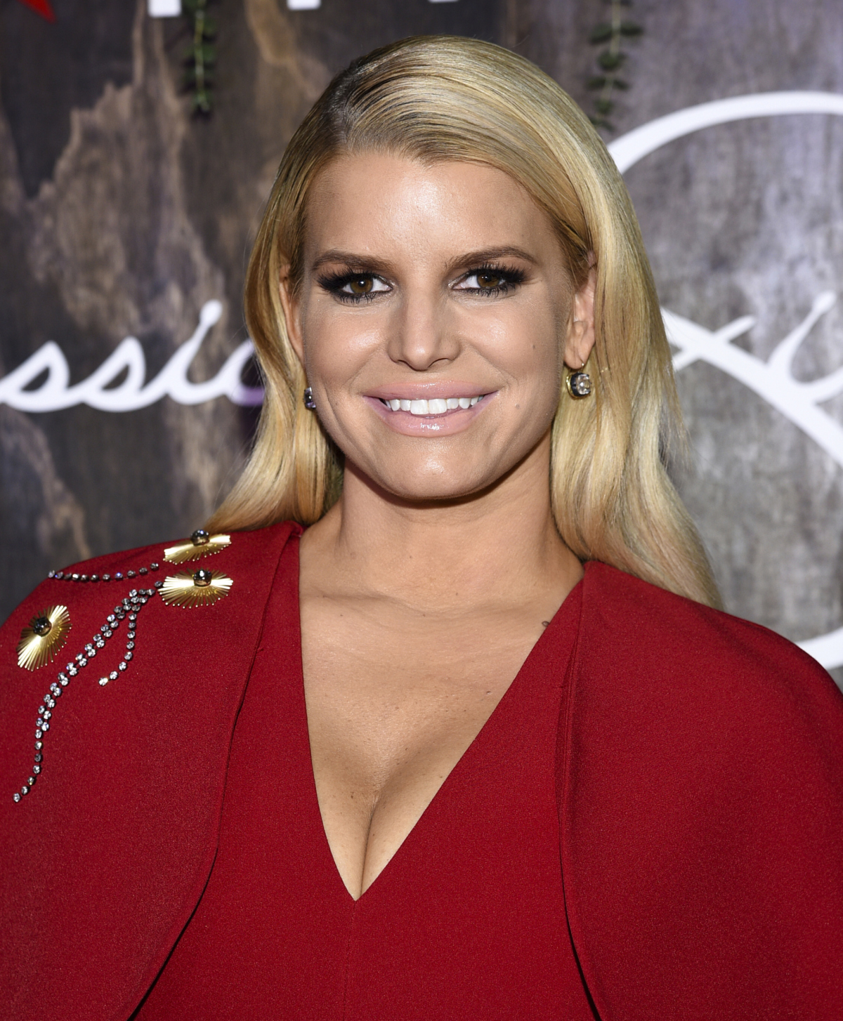 Speváčka, dizajnérka a knižná autorka Jessica Simpson predstavila v New Yorku svoju novú knihu pod názvom Open Book.